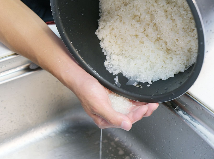 炊飯油、米価再高騰で人気　中食・外食で食味・作業性向上