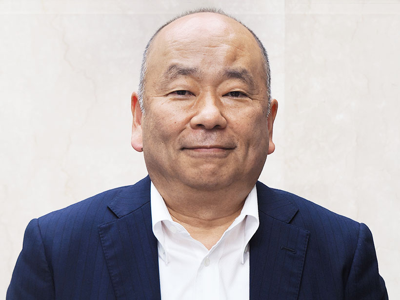 東亜商事、岡修一氏が社長に昇格