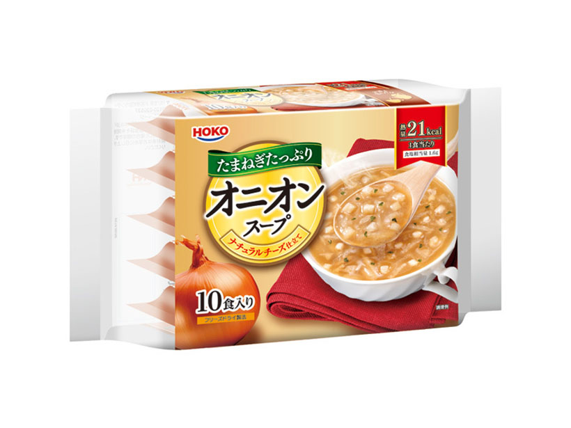 凍結乾燥食品特集：宝幸　簡便性や再現性に高い評価