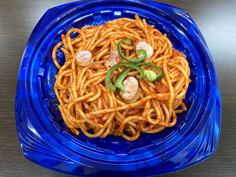 マルイチ産商・ニシザワ・信州大、コラボ惣菜「すっぱ辛ゲッティ」発売