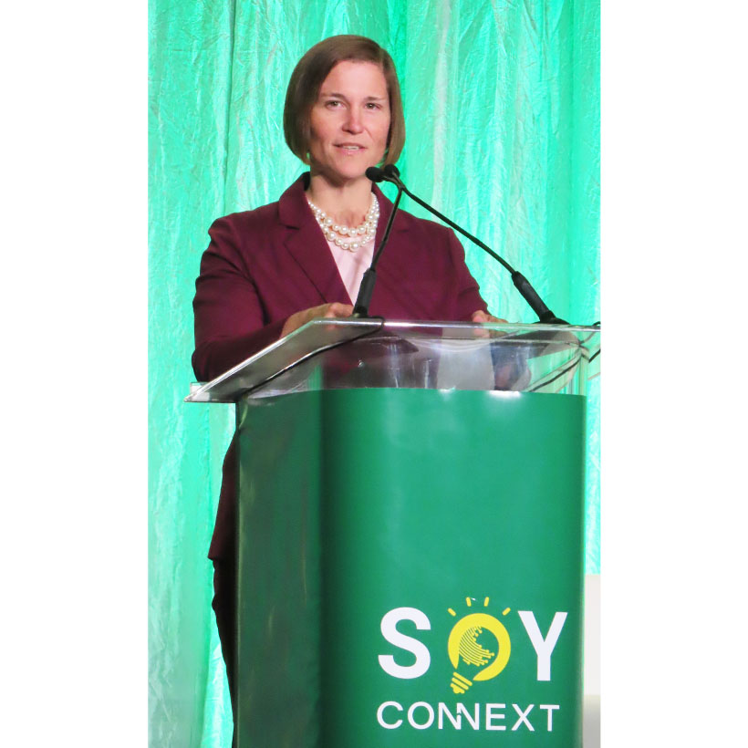USSEC主催米国視察リポート：SOY CONNEXT '25　世界大豆会議…
