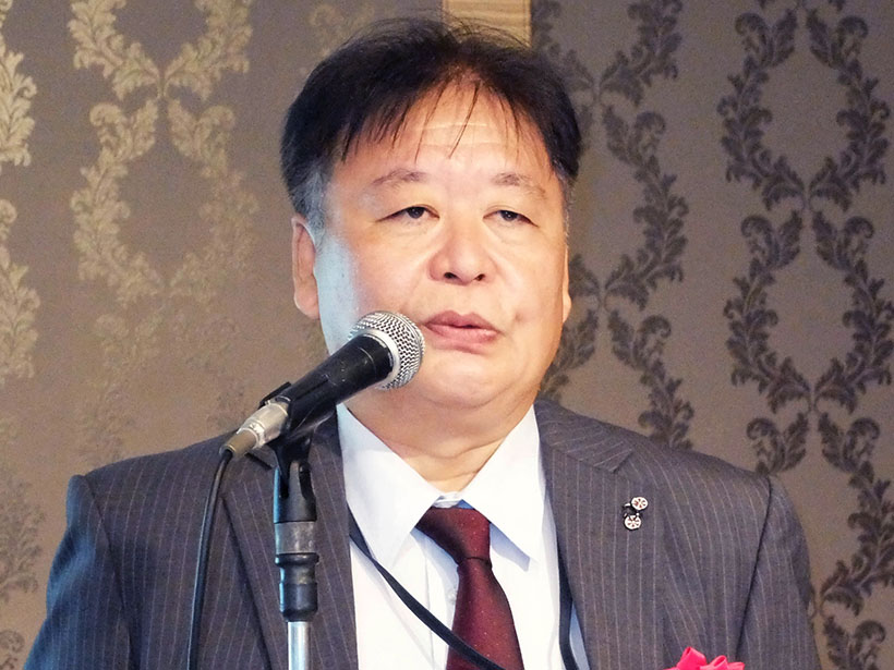 食品経営者フォーラム、農水省・杉中局長が講演　輸出・東南ア注力を