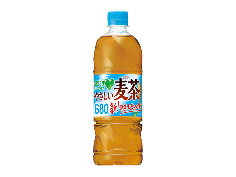 サントリー食品インターナショナル、100％リサイクルPET商品が200億本突…