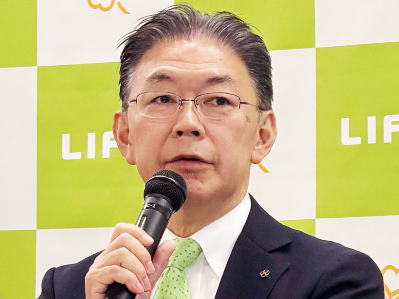 ライフコーポレーション、ネット専用センター取得　新業態やM＆Aも検討