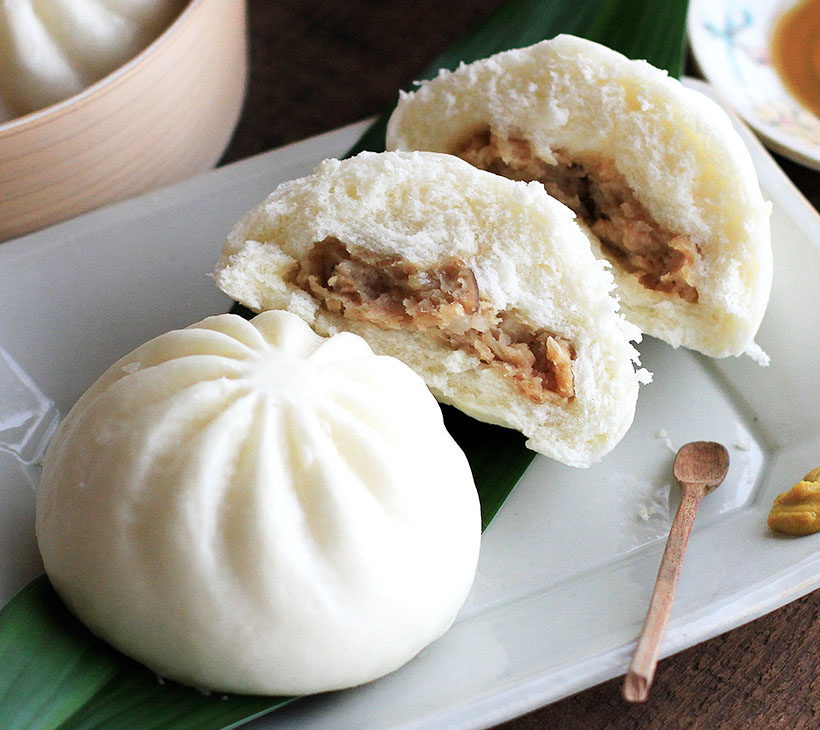 中華まん特集：フタバ食品　地域限定でニーズ開拓