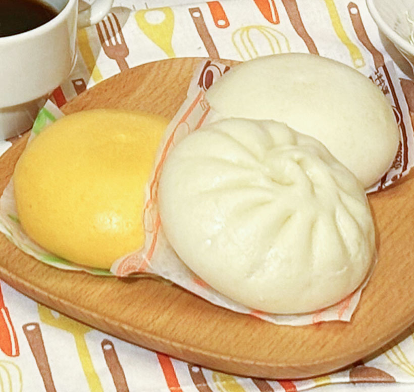 ◆中華まん特集：24年も市場堅調　食事代替提案を強化