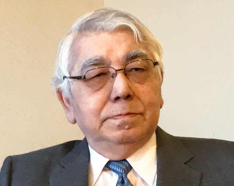荒井綜一氏（東京大学大学院元教授、東京農業大学総合研究所客員教授）8月8日死…