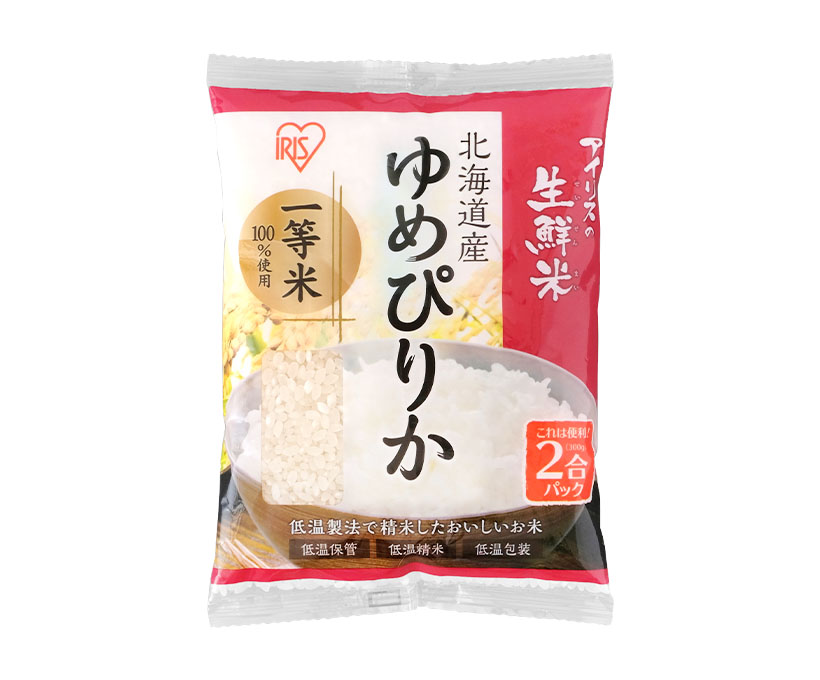 コメビジネス最前線特集：アイリスフーズ　業界先駆け備蓄米販売