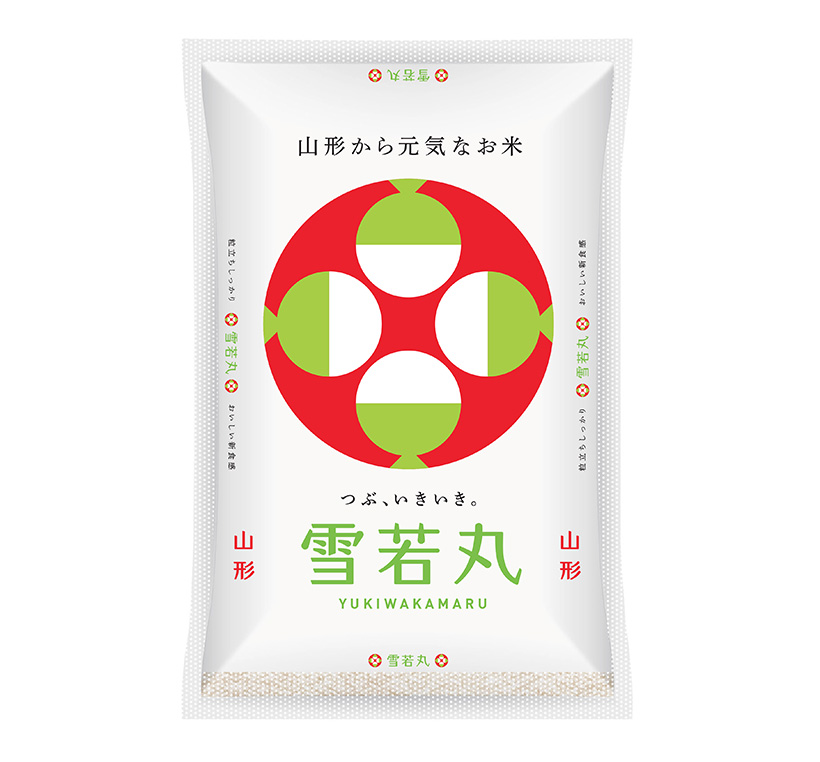 コメビジネス最前線特集：コメ産地＝山形県　2銘柄で生産拡大図る