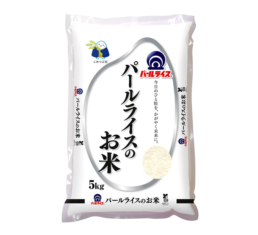 コメビジネス最前線特集：有力卸＝全農パールライス　POSで売上げNo.1に