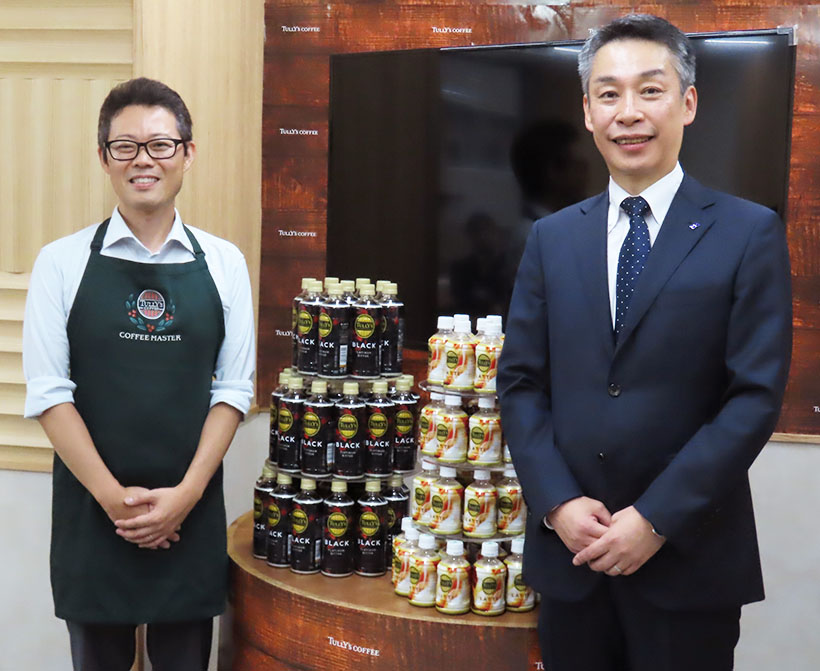 伊藤園、「TULLY'S」新シリーズでPETの新領域開拓