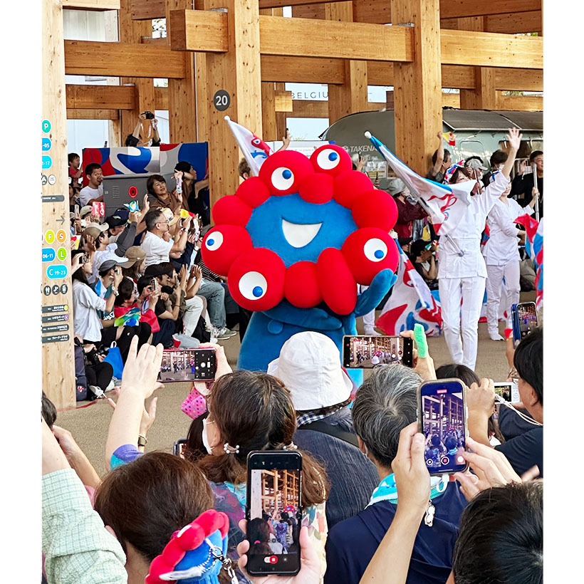 大阪・関西万博閉幕　184日間の会期終え