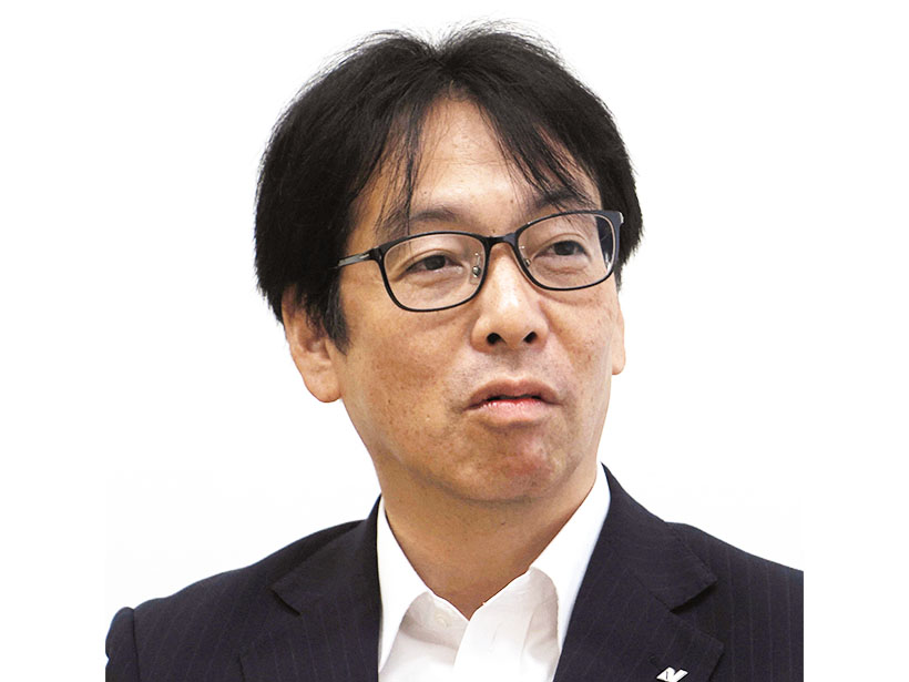 ニチレイフーズ・磯田物流部長　物流平準化は重要　計画的に能力超過回避