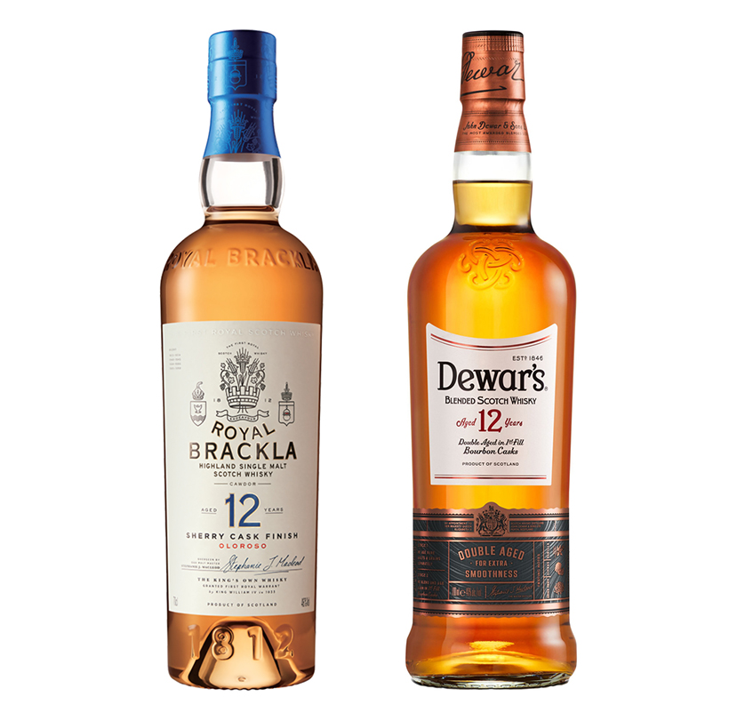 ウイスキー特集：サッポロビール　「デュワーズ12年」軸に　年間販売、最高更新…
