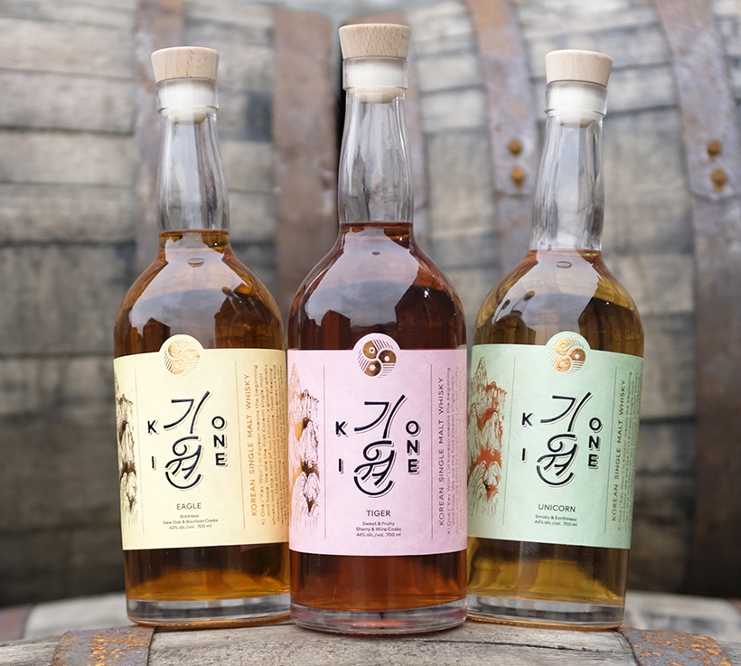 ウイスキー特集：伊藤忠食品　韓国初シングルモルト育成へ　国際品評会で最優秀賞
