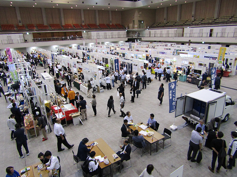 「Food EXPO Kyushu2025」開催　焼酎・泡盛も訴求強化