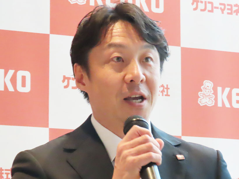ケンコーマヨネーズ、春夏向け新商品5品展開　健康やコト消費対応