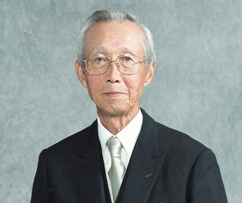 三木敏行氏（元ミヨシ油脂社長）7月6日死去
