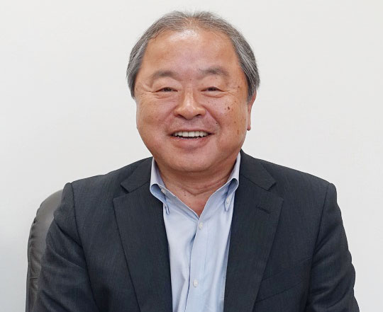 兵庫県手延素麺協同組合・長谷川邦男総合アドバイザー　今シーズンも人気の「揖保…