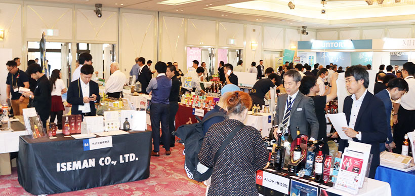 中島屋本店、「OMNIS PARK 2025」開催　酒類以外でも頼られる存在…
