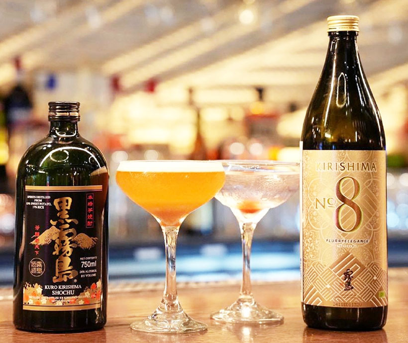 霧島酒造、NYでイベント　日本の酒と料理提供