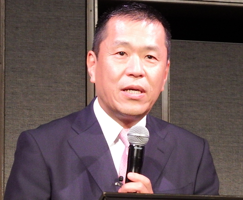 三菱食品・山口研常務執行役員　コーチングで変革手応え　コーチ・エィとの連携成…