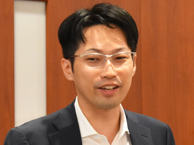 原料・商品の確保を　ウオロク・葛見社長語る　新潟県漬物工組講習会で