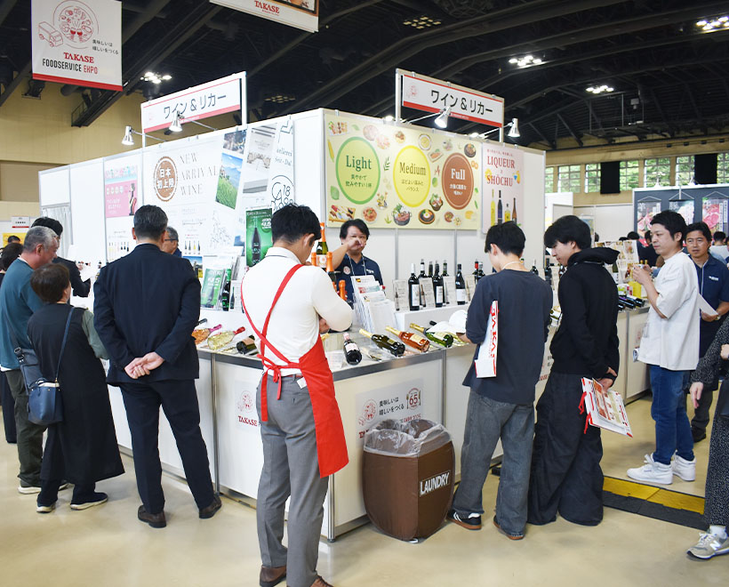 高瀬物産、業務用食品・酒類組合提案会開催　地域ニーズに応じた展開