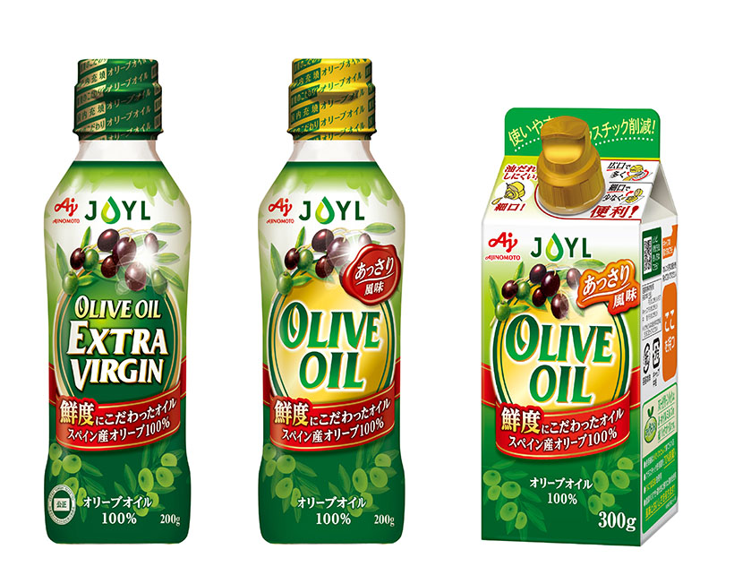 J-オイルミルズ、オリーブ油“ならでは”の価値発信　需要再発掘図る