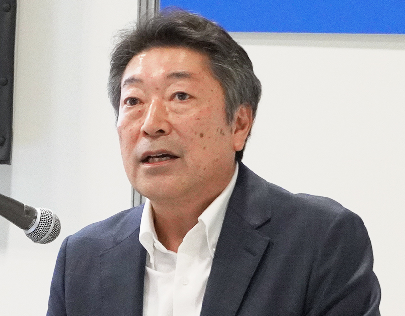 ジャパンパックDX特別講演　スマートファクトリー実現と環境にやさしい包装