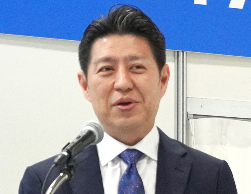 農水省と味の素、特別セッション　産業変革へ期待高まる