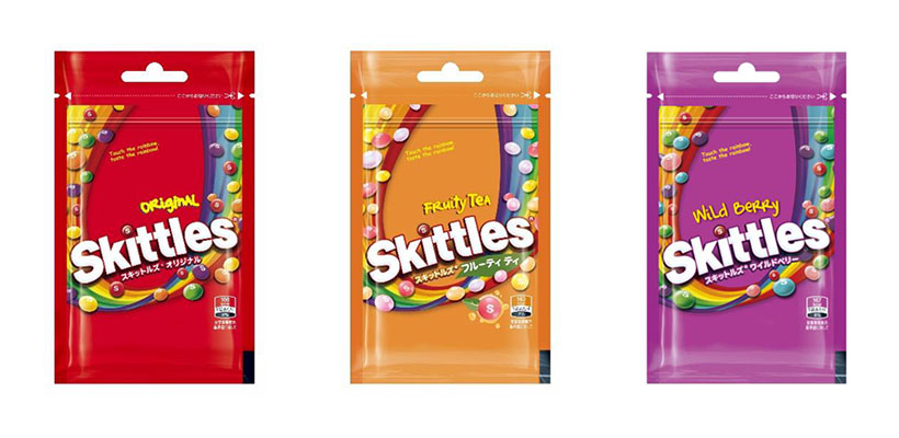 ガム・キャンデー特集:マース ジャパン 「スキットルズ」育成を