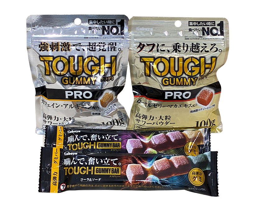 ガム・キャンデー特集：カバヤ食品　主力強化で存在感向上