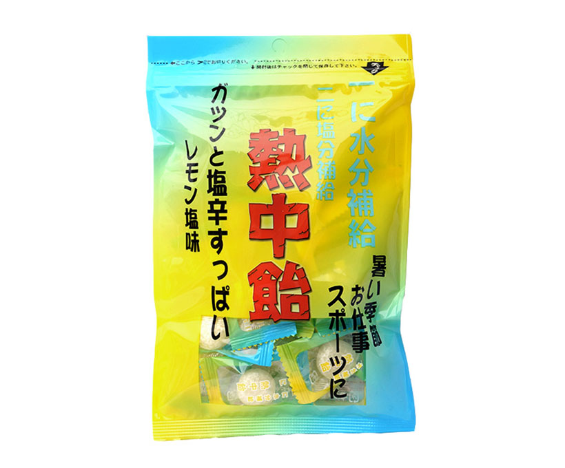 ガム・キャンデー特集:井関食品 熱中飴シリーズ需要増