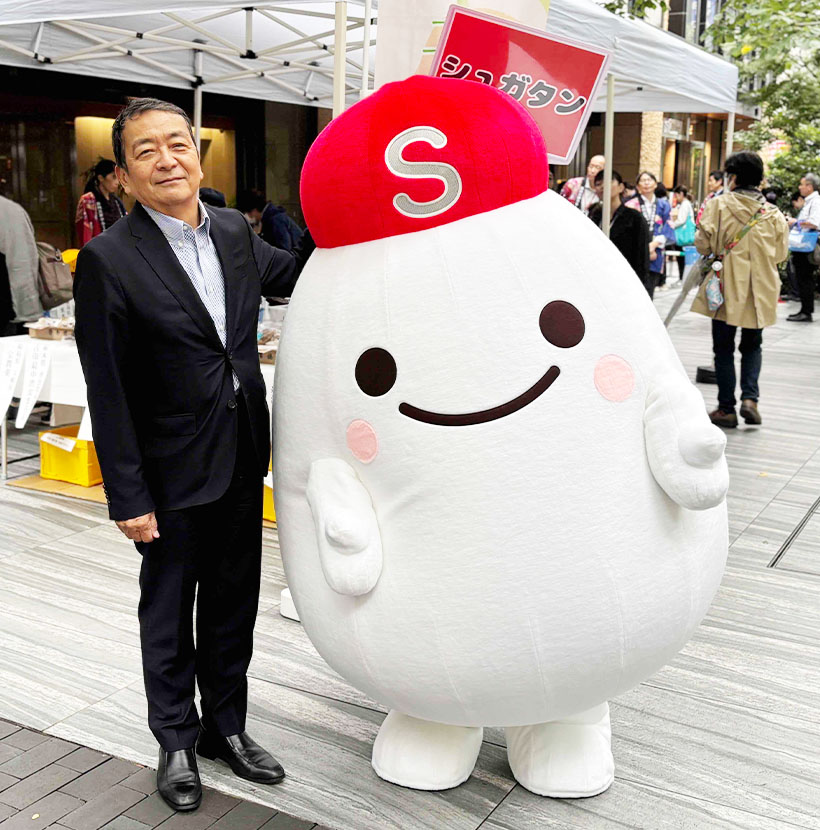 DM三井製糖、「和菓子縁日」開催　和菓子で地域結ぶ　公共施設が初参加