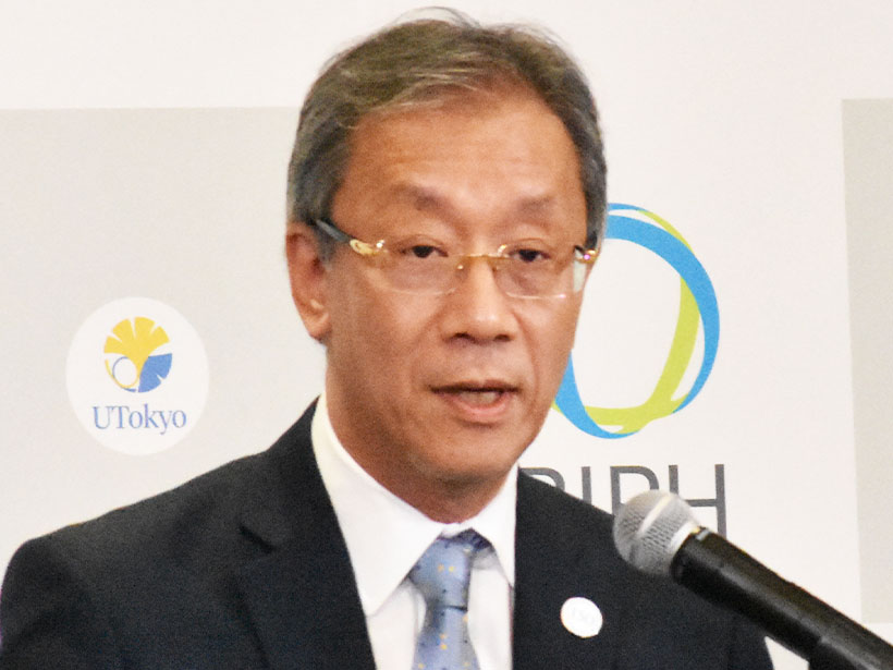 東大新キャンパスに研究機構 プラネタリーヘルス実現へ