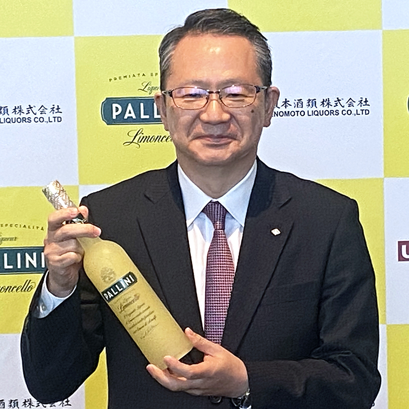 榎本酒類、日本初のレモンリキュール投入　ビール離れの若者狙う