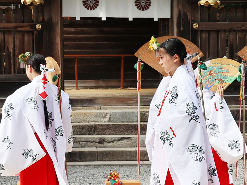 紀州梅の会、「万博漬け」祈祷式 熊野本宮大社で