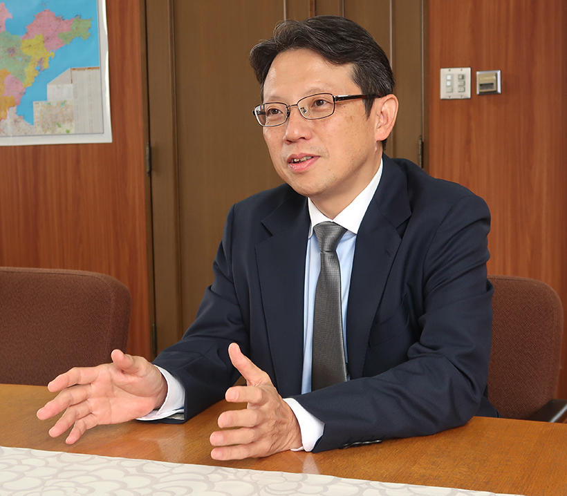 ◆近畿・中国・四国発活躍する企業特集:橋本食糧工業 創業120周年 原点回帰…