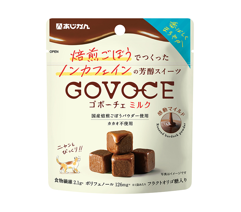 GOVOCEミルク