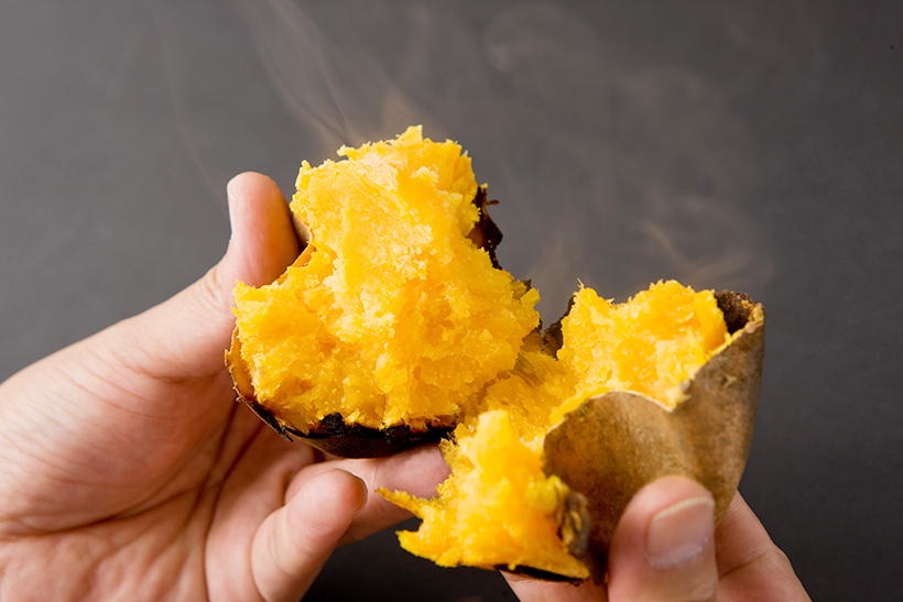 インドネシア産「元祖安納芋」