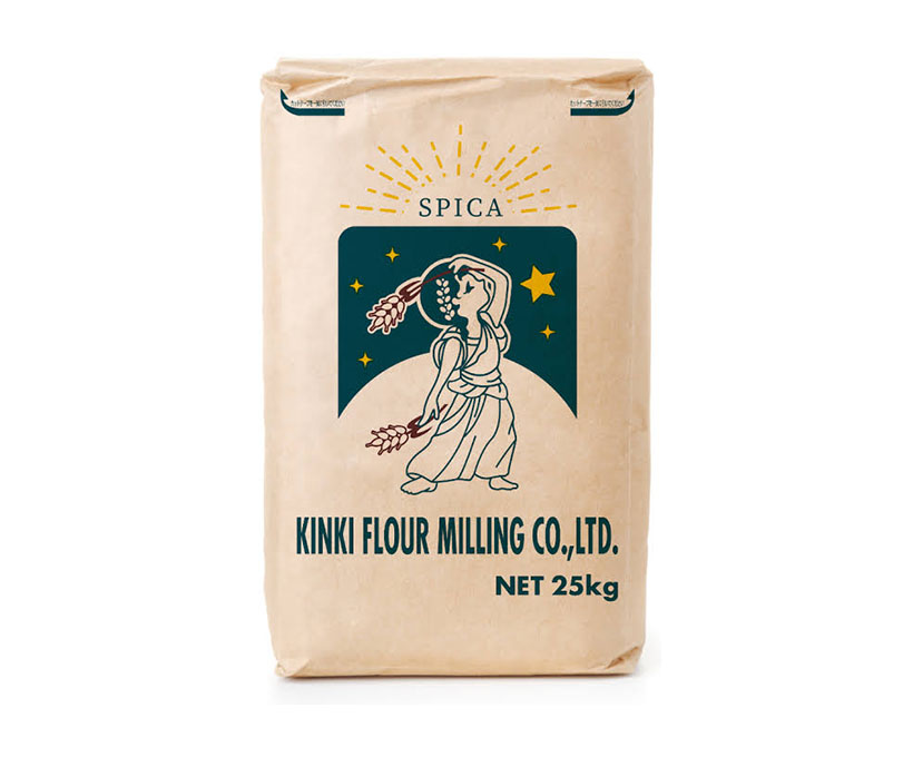 菓子用粉として人気の「スピカ」