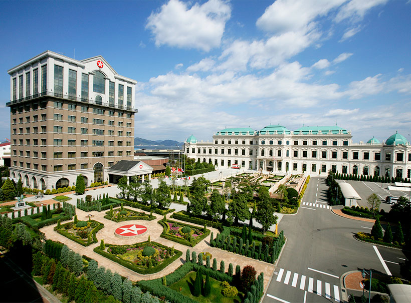 近畿・中国・四国発活躍する企業特集:日本食研グループ 世界中に「もっと美味し…