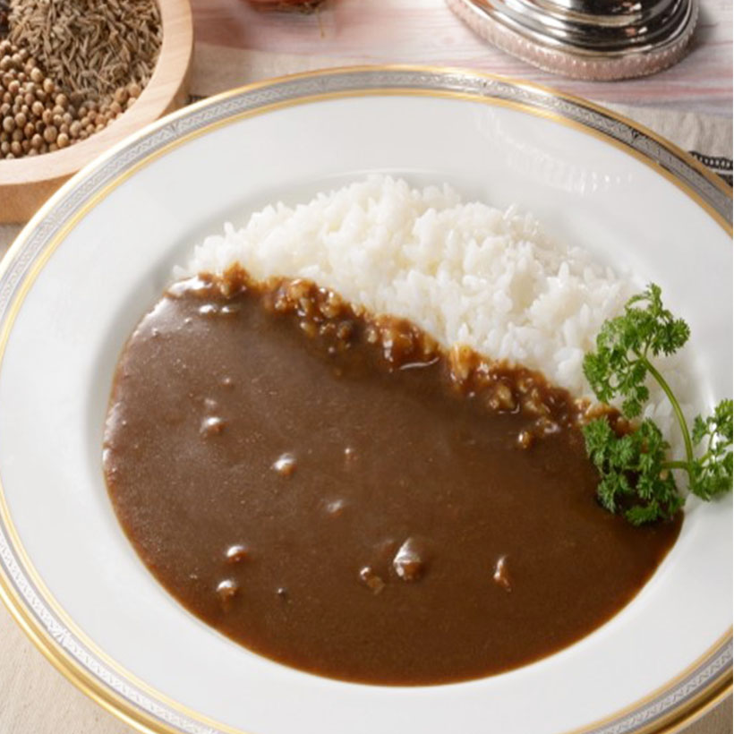 食研カレー