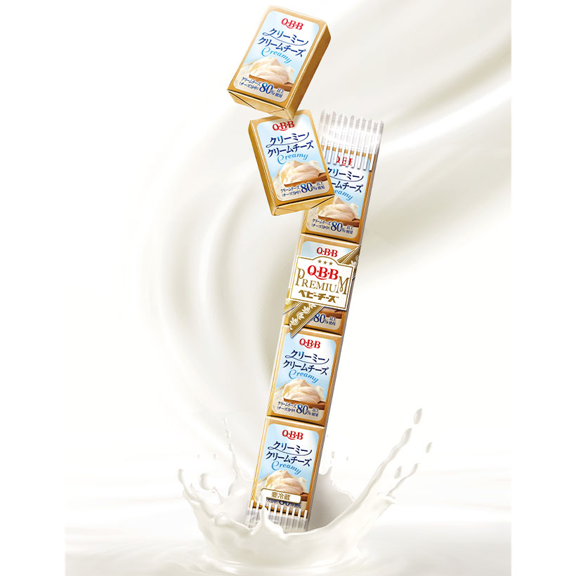 Q・B・Bプレミアムベビーチーズ