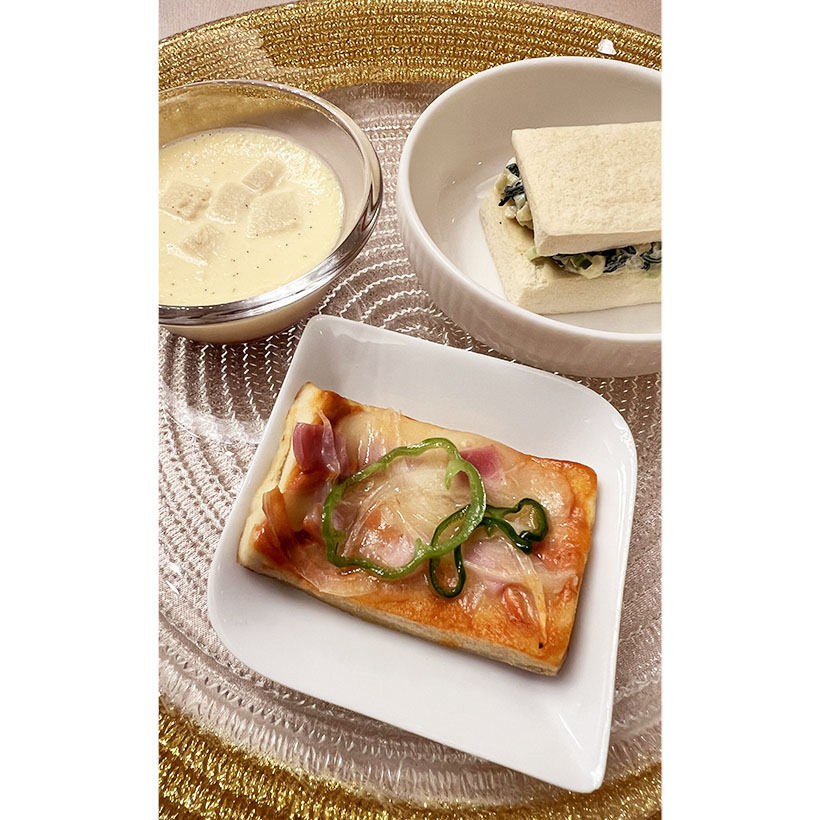 こうや豆腐特集：「パンレシピ」提案　メニュー拡大に手応え