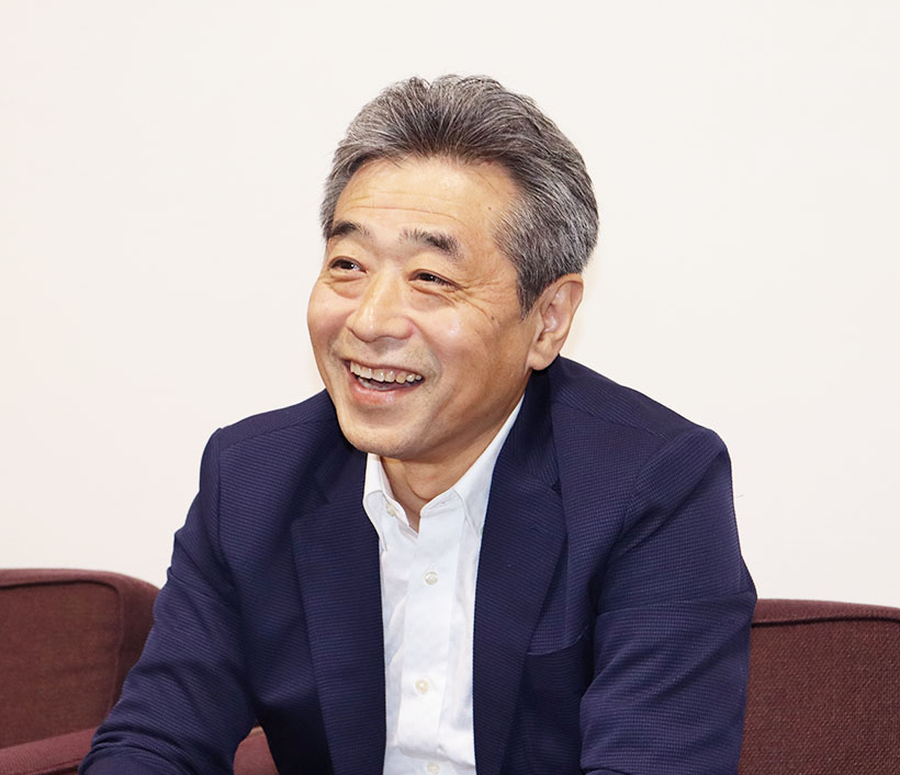 静岡食品マーケット特集:マックスバリュ東海・作道政昭社長 地域密着で独自価値…