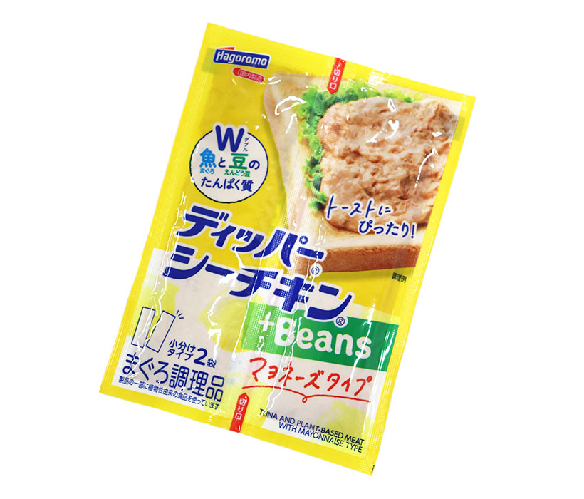 ディッパーシーチキン+Beansマヨネーズタイプ