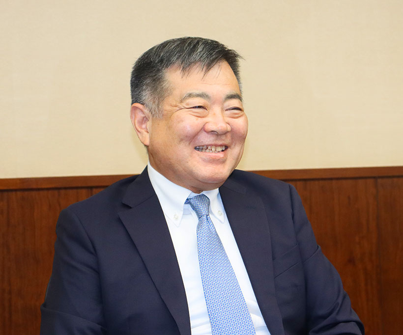 静岡食品マーケット特集:企業研究=東海澱粉・葉山裕社長 マーケットイン戦略推…