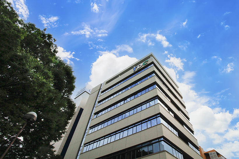 東海澱粉本社(静岡市)